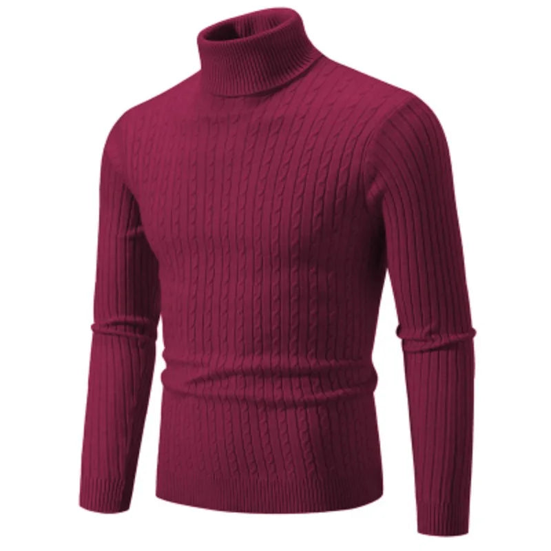 Terrence | Winter Sweater