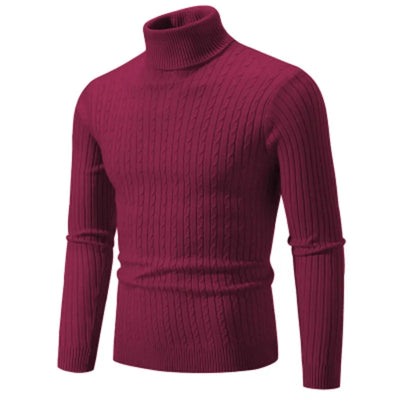 Terrence | Winter Sweater