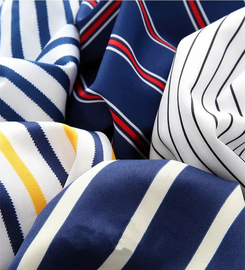 Johnny | Bold Stripe Shirt