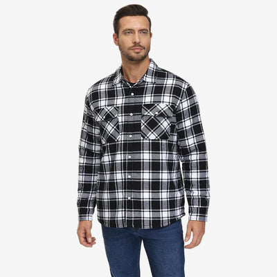 Gary | Fleece-Lined Jacket