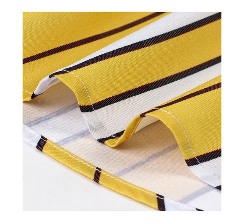 Johnny | Bold Stripe Shirt