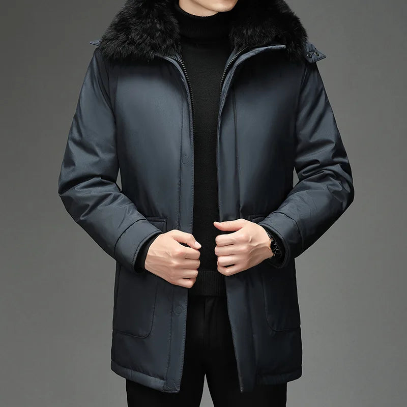 Joey | Winter Coat