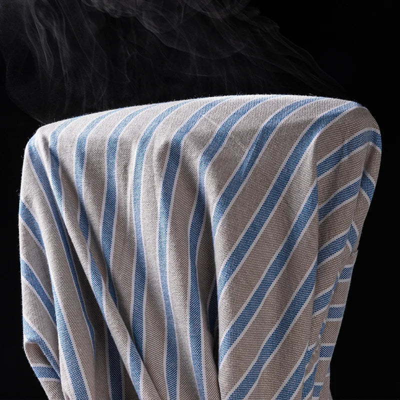 Leon | Modern Stripe Shirt