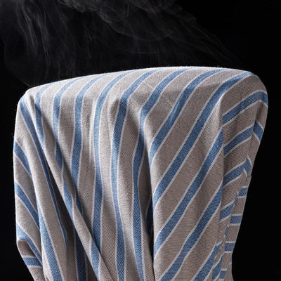 Leon | Modern Stripe Shirt