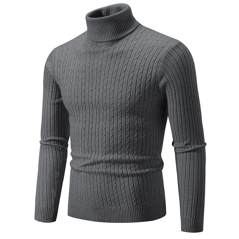Terrence | Winter Sweater