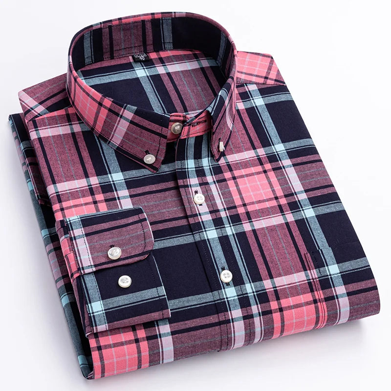 Eric | Heritage Plaid Shirt