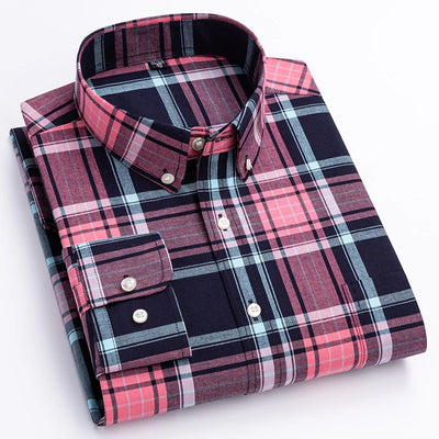 Eric | Heritage Plaid Shirt