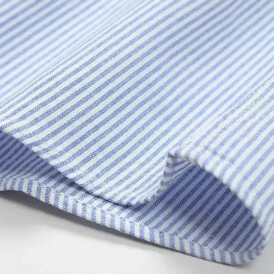Jeremy | Fine Pinstripe Shirt
