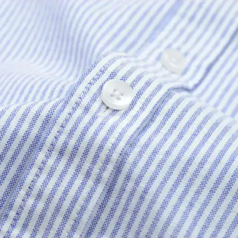 Jeremy | Fine Pinstripe Shirt