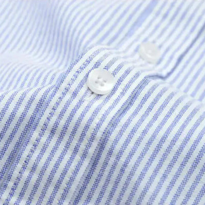 Jeremy | Fine Pinstripe Shirt