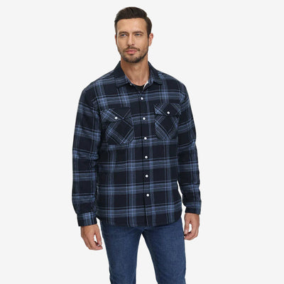 Douglas | Fleece-Lined Jacket