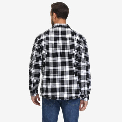 Gary | Fleece-Lined Jacket