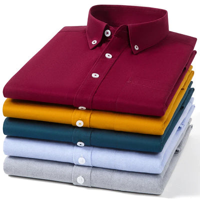 Bernard | Multi-Pattern Casual Shirt