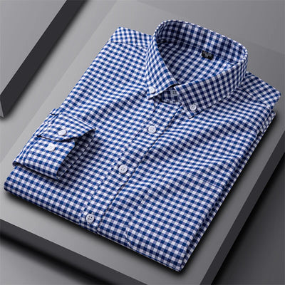 Leon | Modern Stripe Shirt