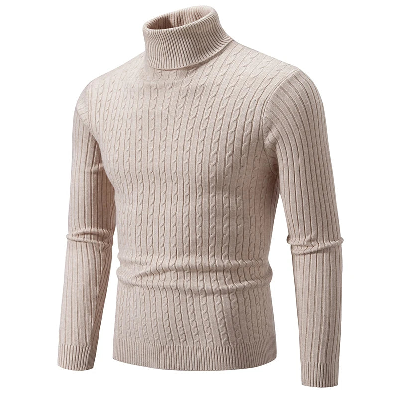 Terrence | Winter Sweater