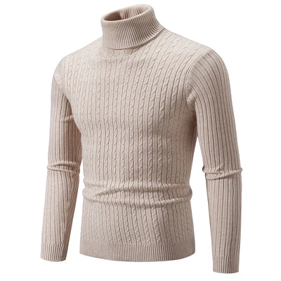 Terrence | Winter Sweater