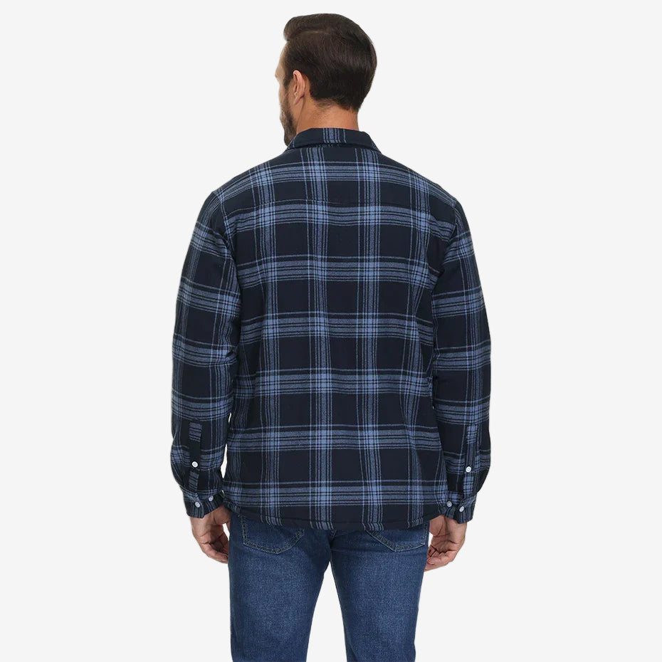 Douglas | Fleece-Lined Jacket