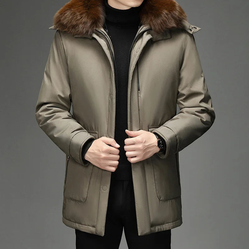 Joey | Winter Coat