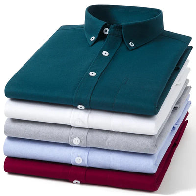 Bernard | Multi-Pattern Casual Shirt