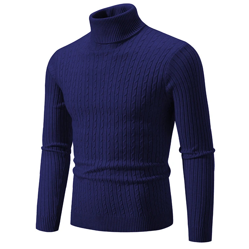 Terrence | Winter Sweater