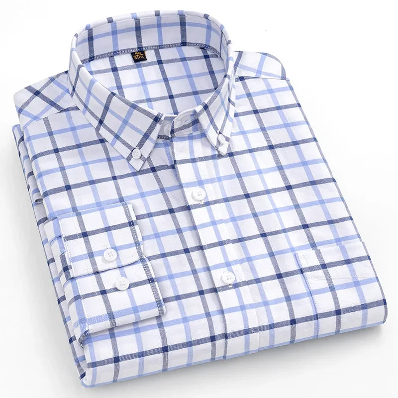 Bernard | Multi-Pattern Casual Shirt