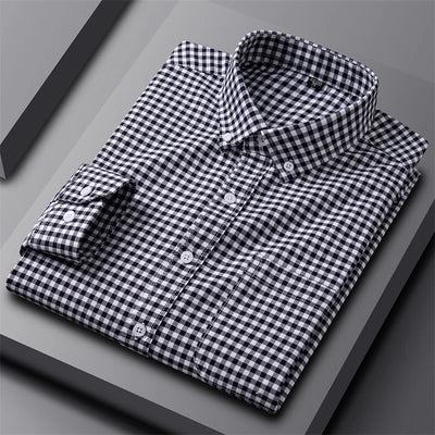Leon | Modern Stripe Shirt