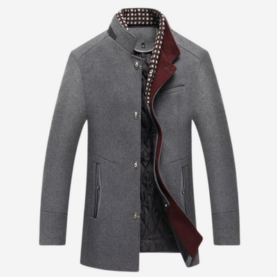 Stephen | Winter Coat