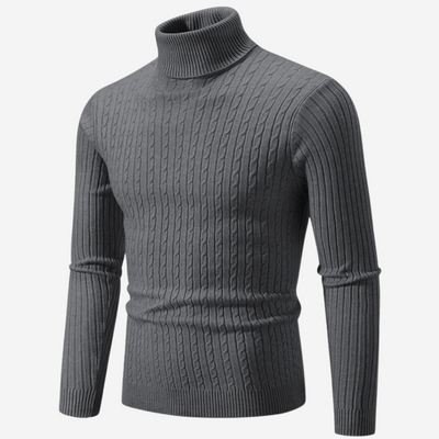 Terrence | Winter Sweater