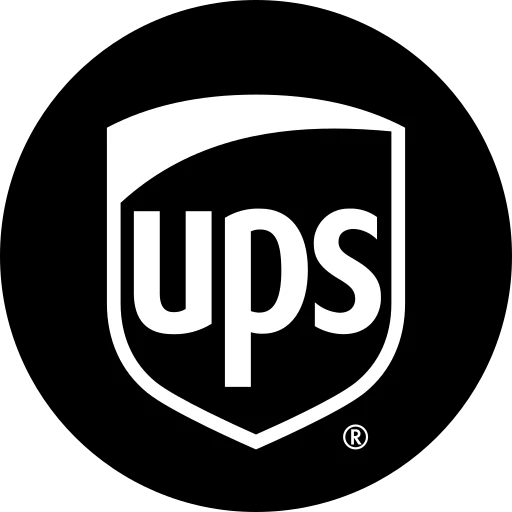 <p>Tracked Shipping with UPS</p>