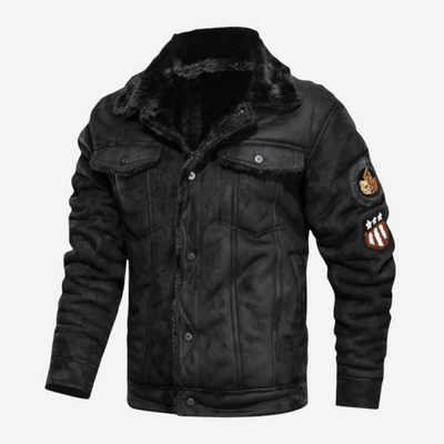 Aaron | Fleece-Lined Jacket