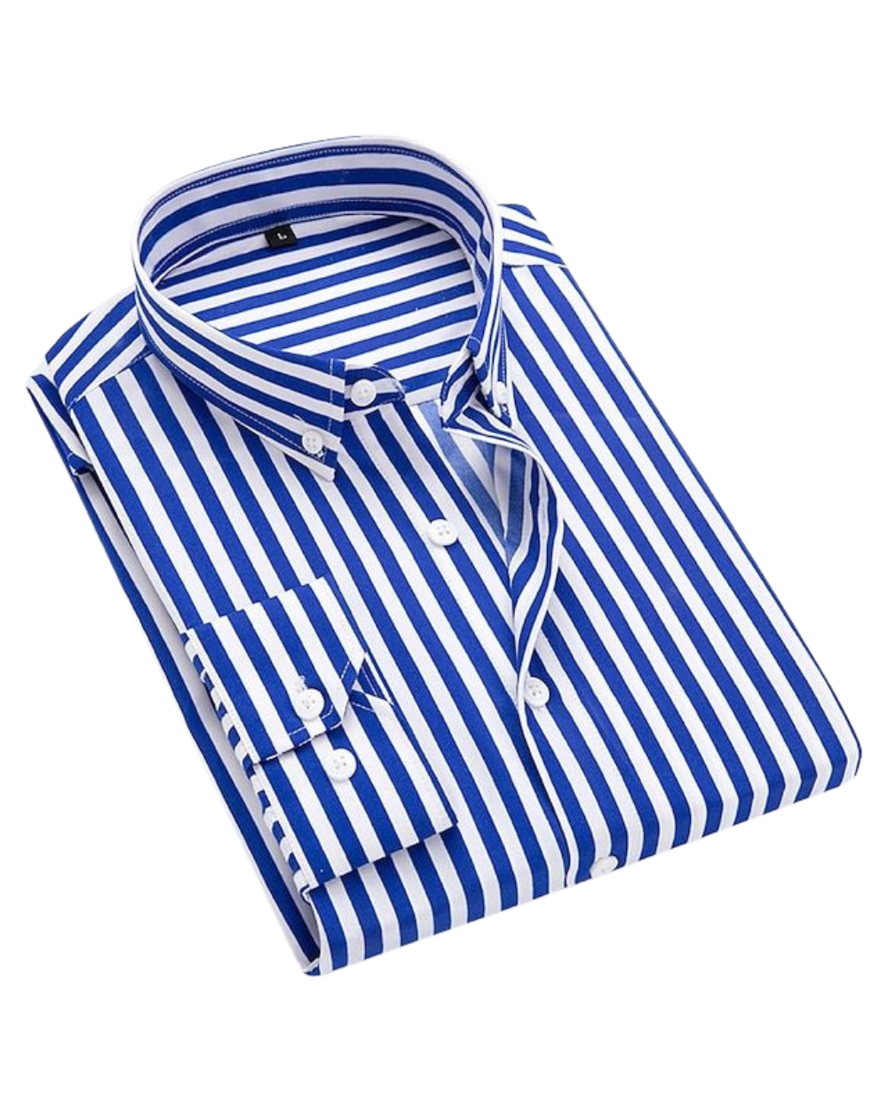 Lawrence | Bold Stripe Shirt