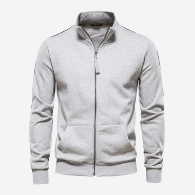 Jesse | Zip Up Sweater