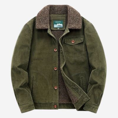 Benjamin | Fleece-Lined Jacket