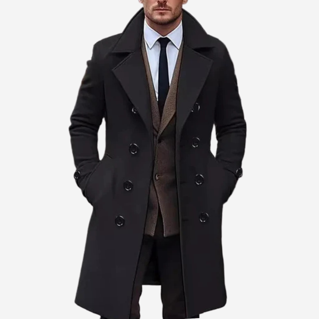 Frederick | Winter Coat