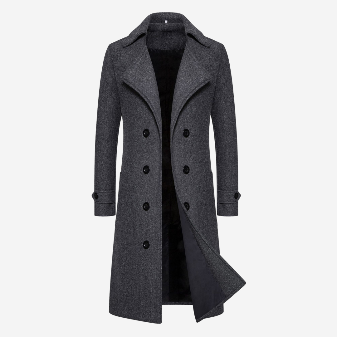 Marcus | Winter Coat