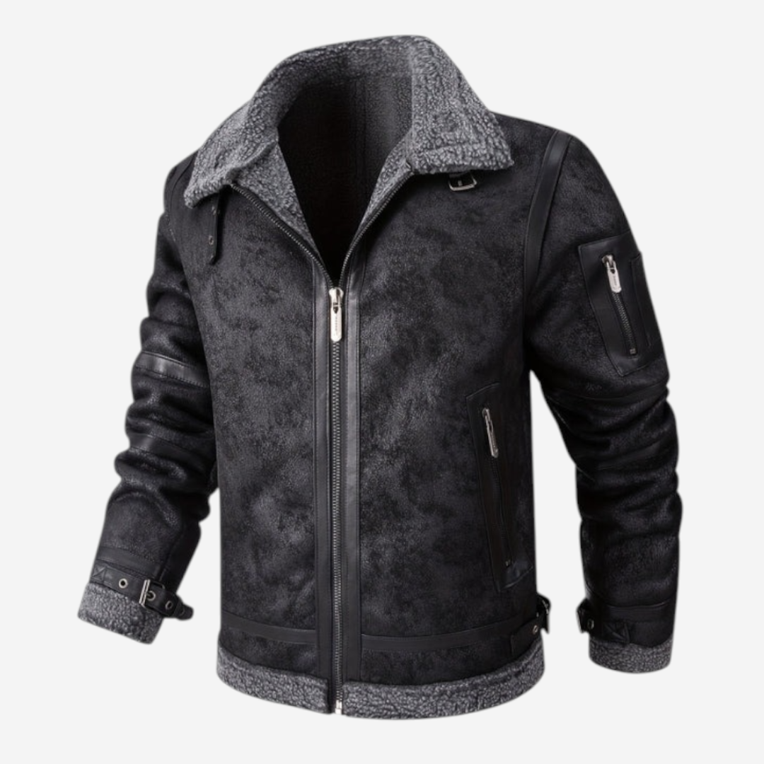 Jose | Fleece-Lined Jacket