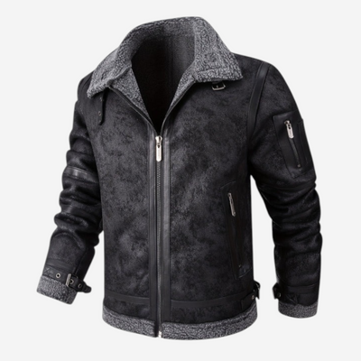 Jose | Fleece-Lined Jacket