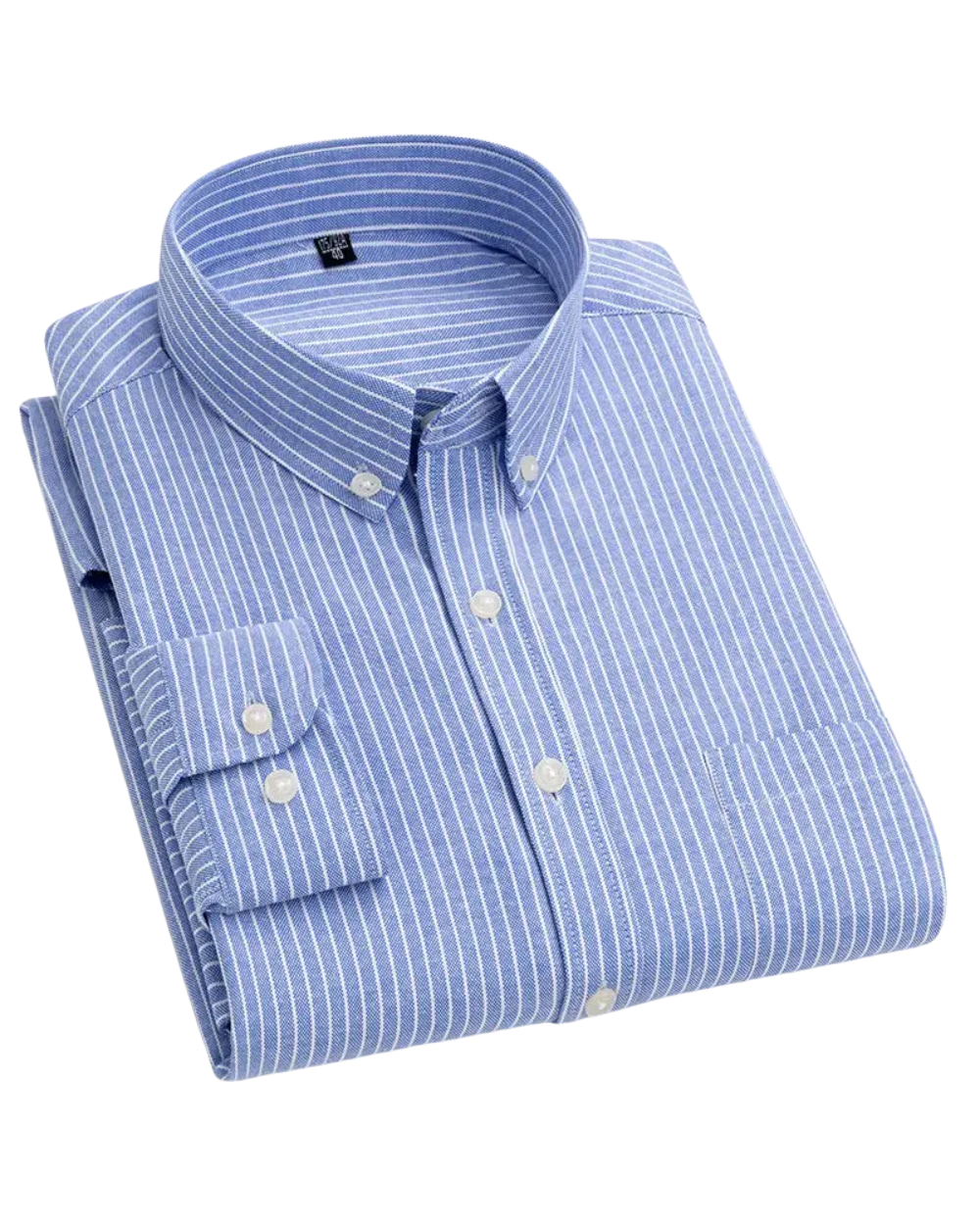 Jeremy | Fine Pinstripe Shirt