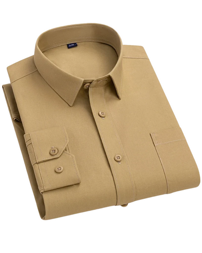 Robert | Solid Tactical Shirt