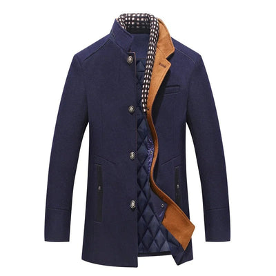 Stephen | Winter Coat