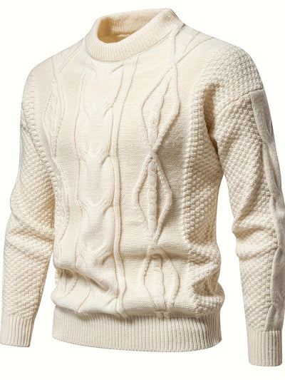 Donald | Winter Sweater