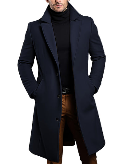 Jeruel | Trench Coat