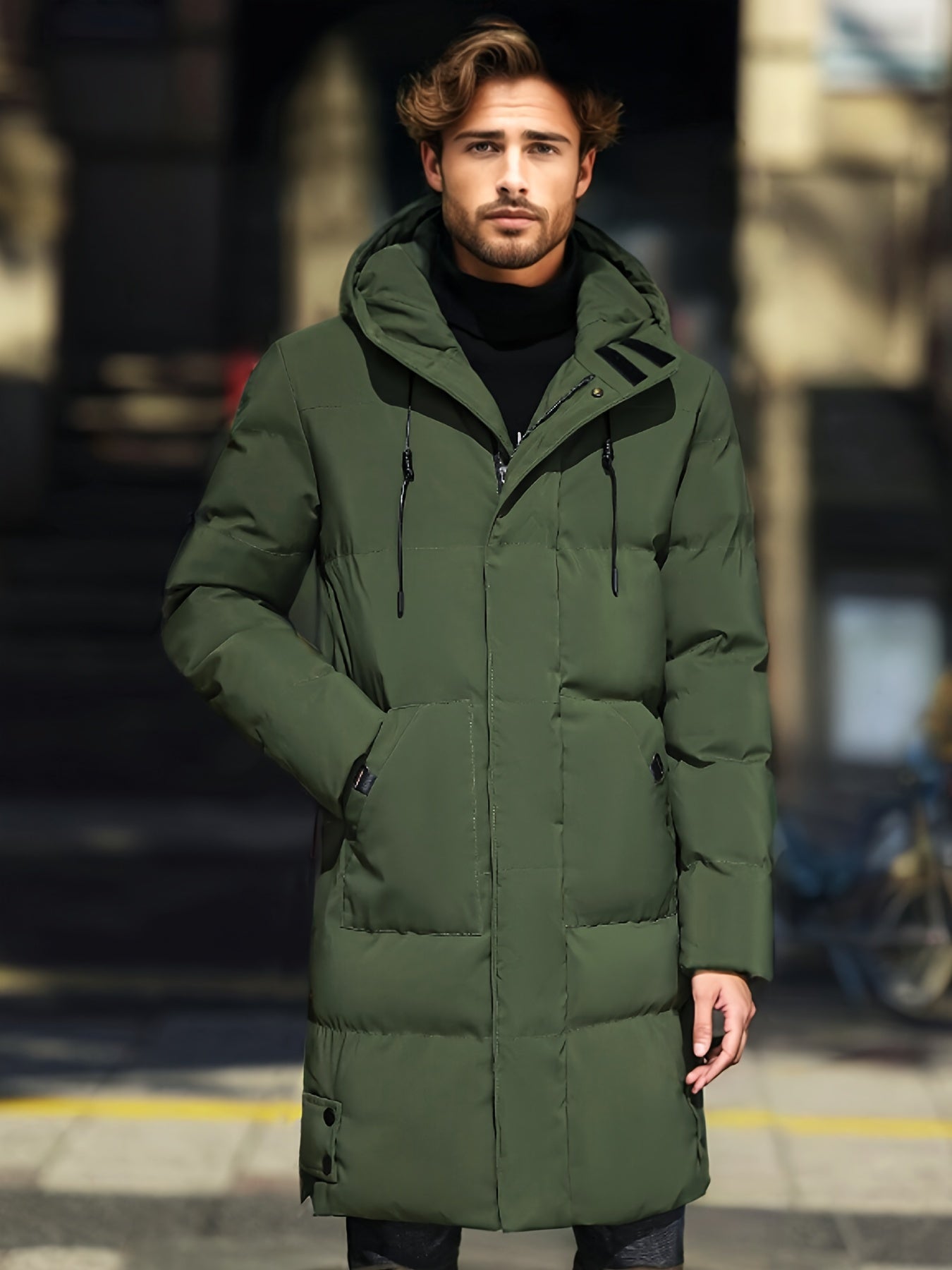 Oliver | Winter Coat