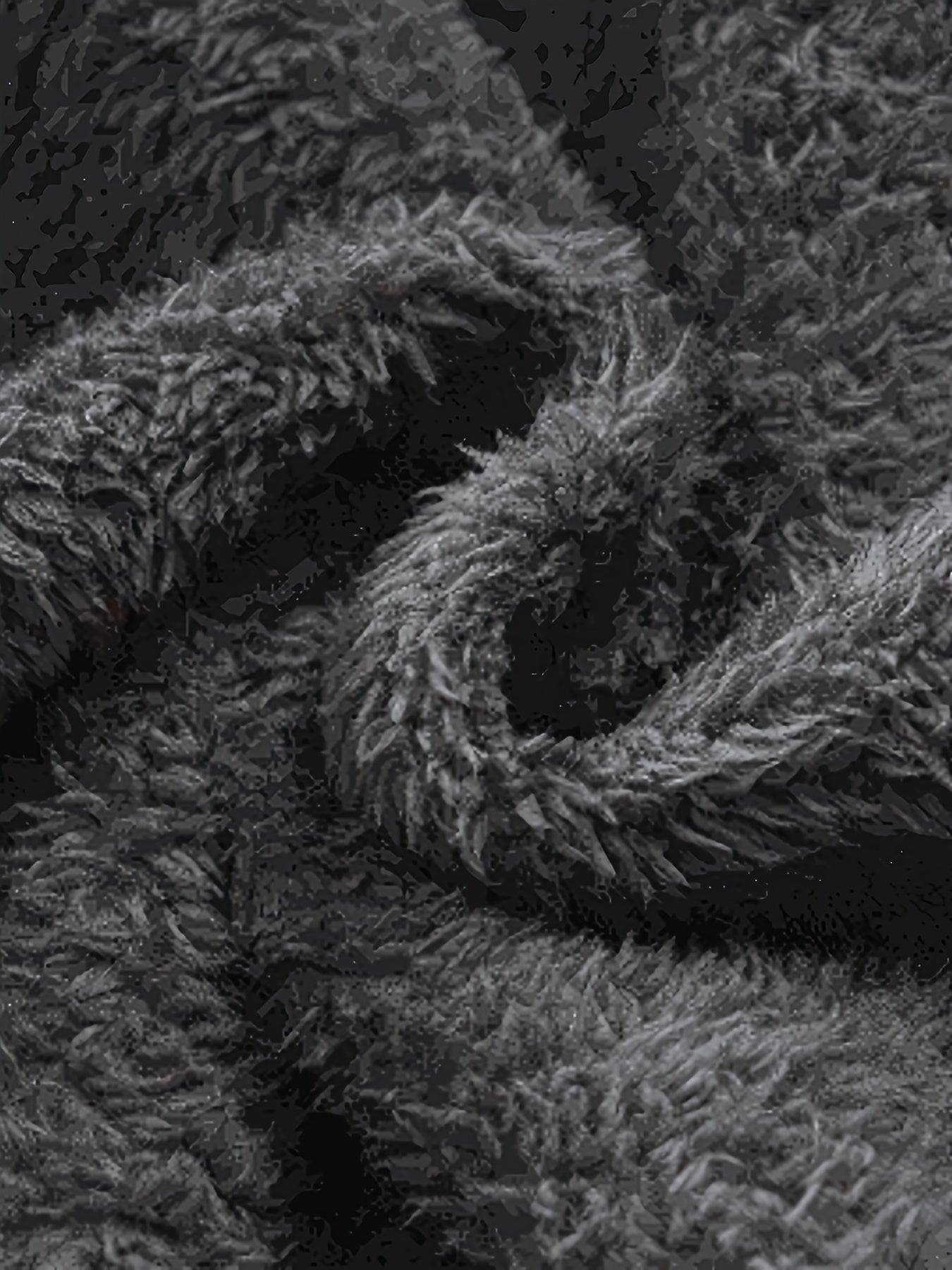 Hugh | Zip Up Winter Sweater