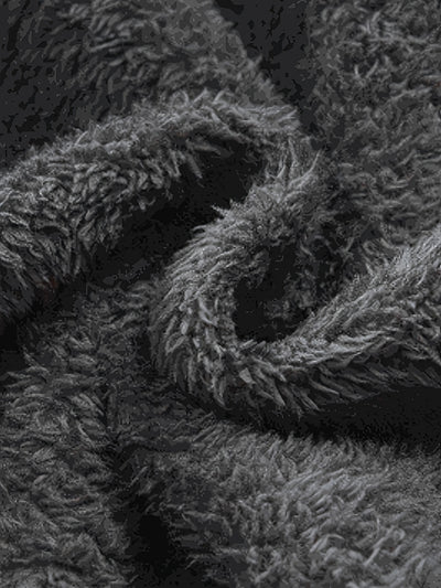 Hugh | Zip Up Winter Sweater