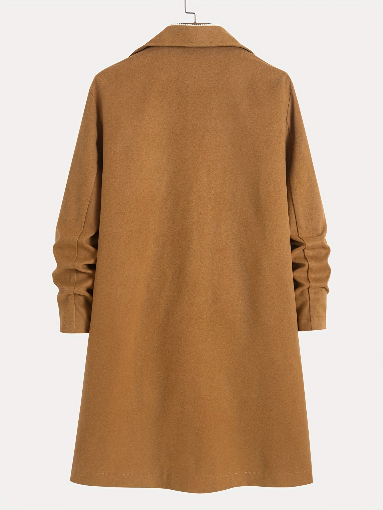 Jeruel | Trench Coat