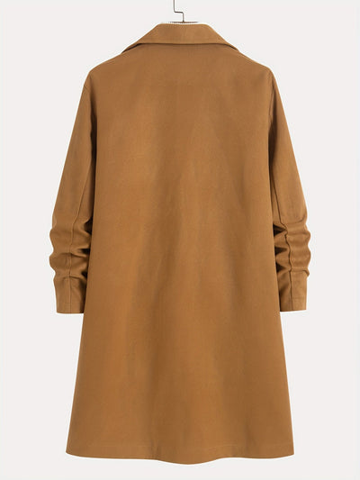 Jeruel | Trench Coat