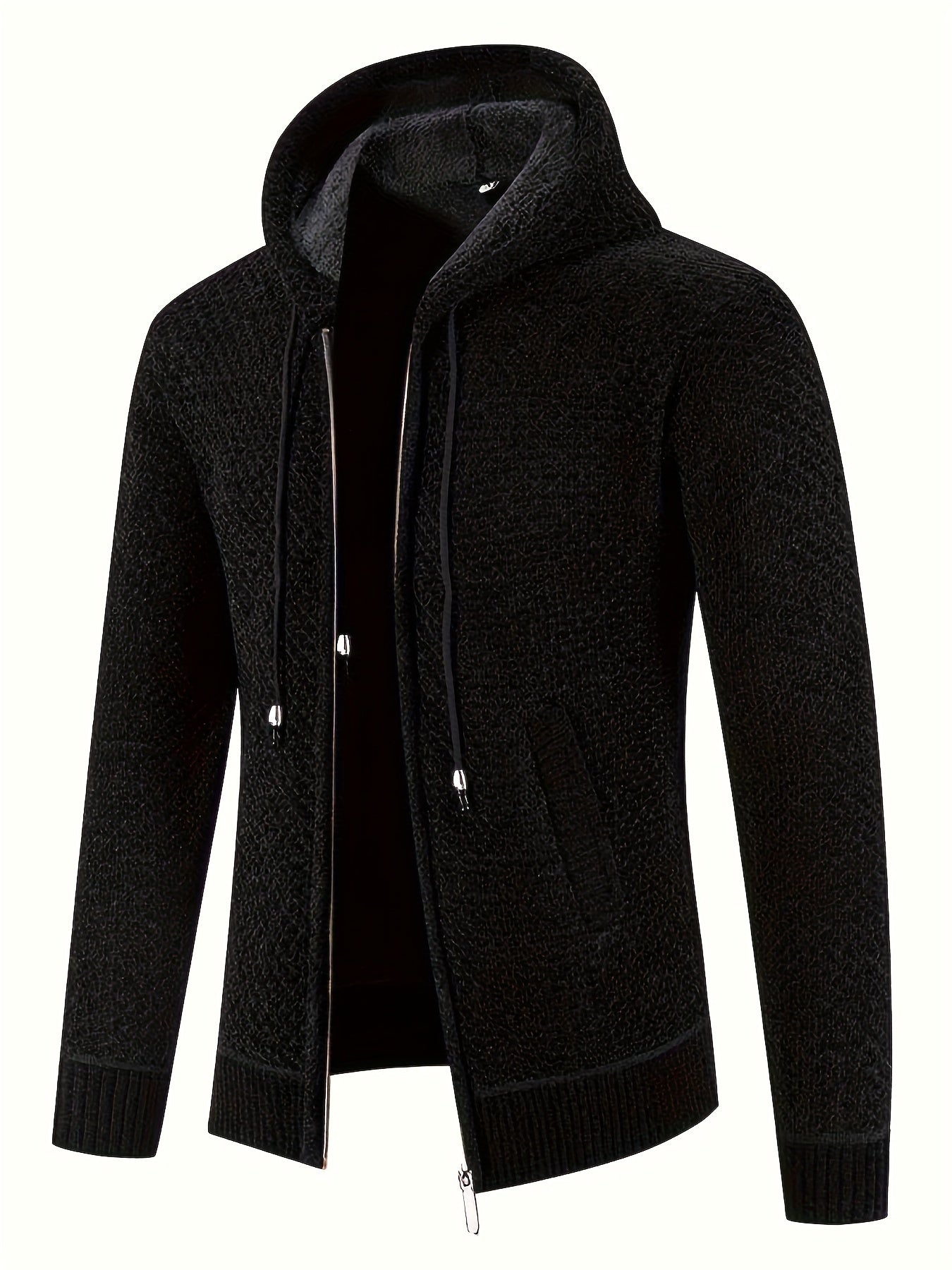 Joel | Zip Up  Winter Sweater