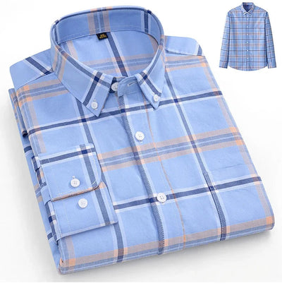 Bernard | Multi-Pattern Casual Shirt