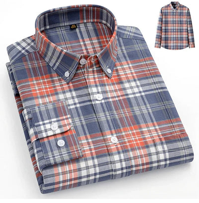 Bernard | Multi-Pattern Casual Shirt